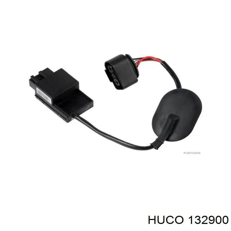 Compre 132900 Huco Módulo de direção (Centralina eletrônica) da bomba de combustível