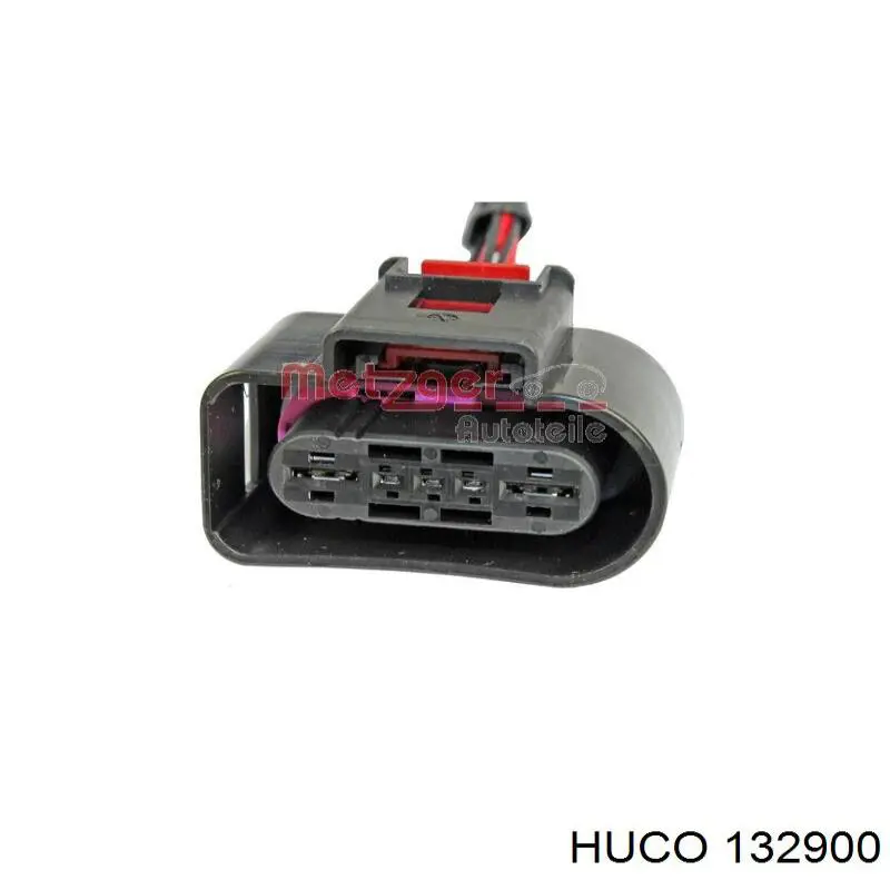 132900 Huco Módulo de direção (Centralina eletrônica) da bomba de combustível