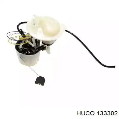 Elemento de turbina da bomba de combustível 133302 Huco