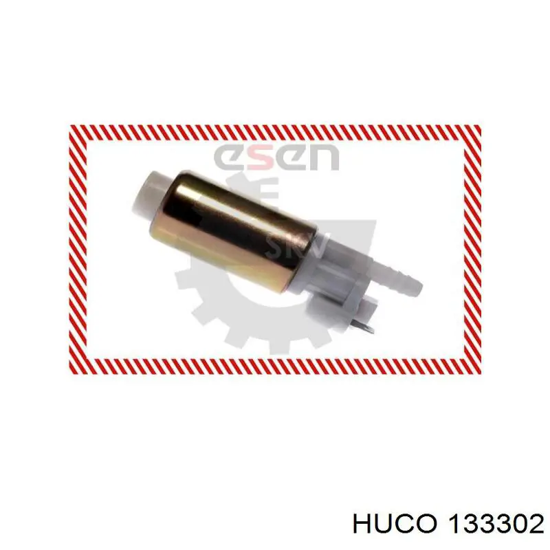 Elemento de turbina da bomba de combustível Huco 133302 preço, a partir de 46,01 USD