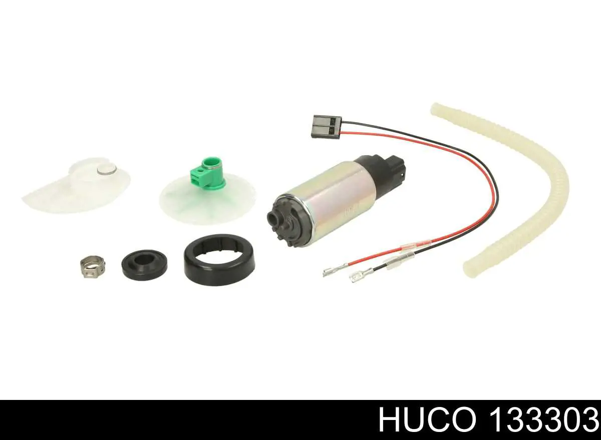 133303 Huco Bomba de combustível elétrica submersível