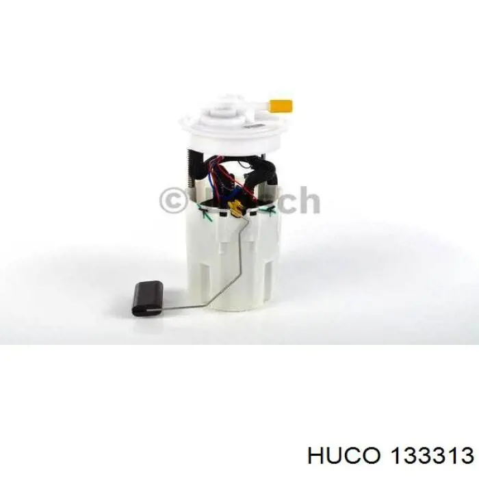 Módulo de bomba de combustível com sensor do nível de combustível Huco 133313 preço, a partir de 97,84 USD