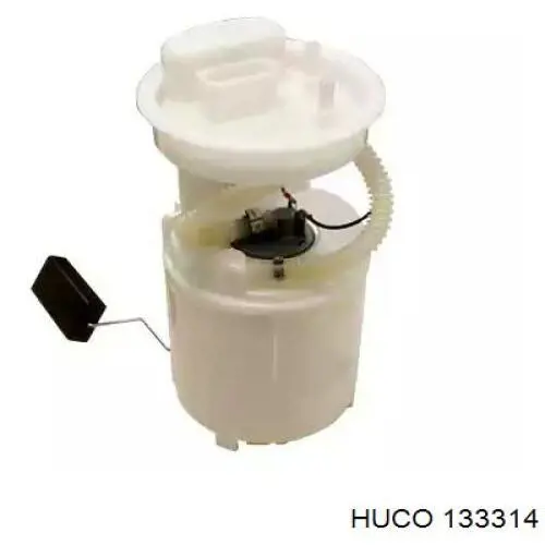 133314 Huco Módulo de bomba de combustível com sensor do nível de combustível