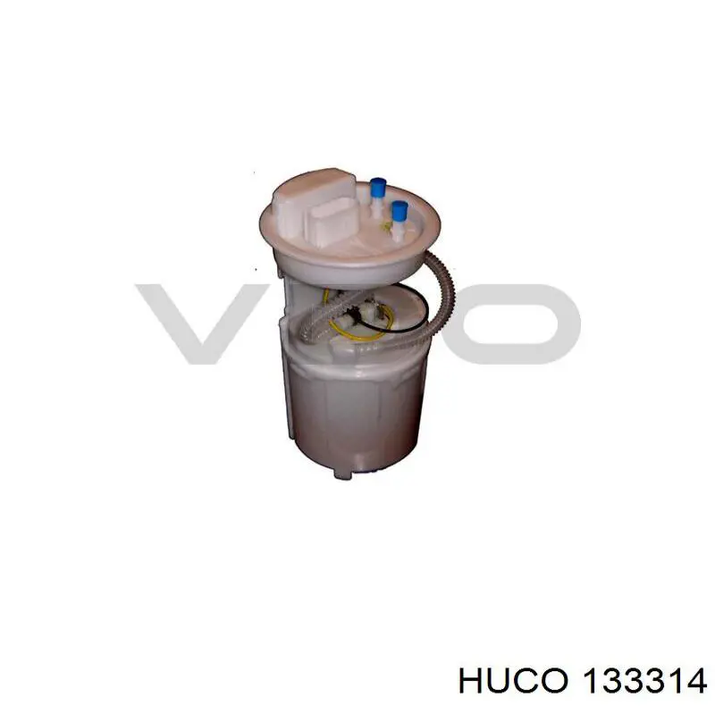 Módulo de bomba de combustível com sensor do nível de combustível Huco 133314 preço, a partir de 56,18 USD
