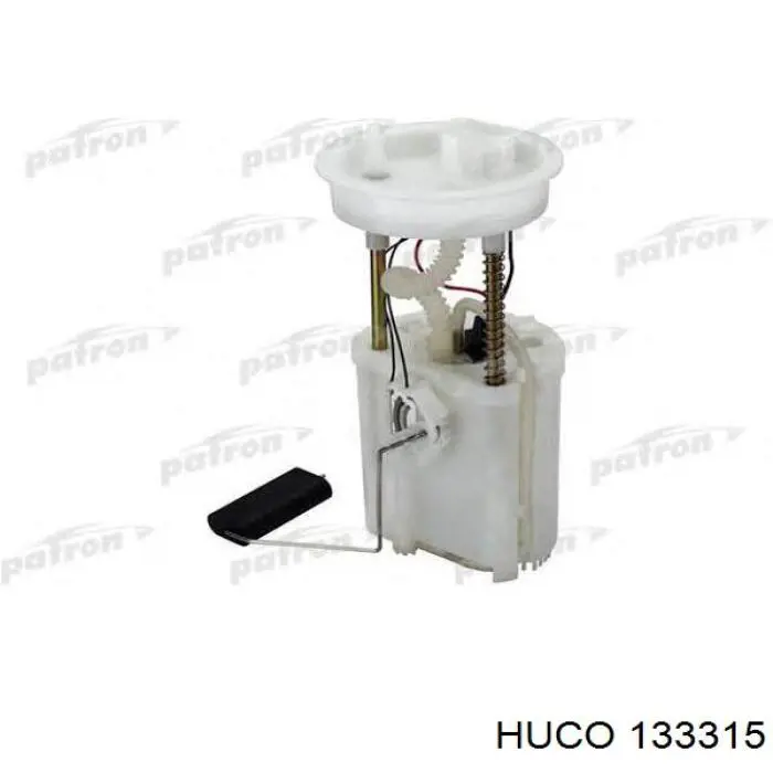 Módulo de bomba de combustível com sensor do nível de combustível Huco 133315 preço, a partir de 70,83 USD
