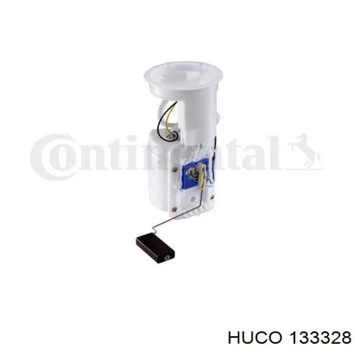 Módulo de bomba de combustível com sensor do nível de combustível 133328 Huco