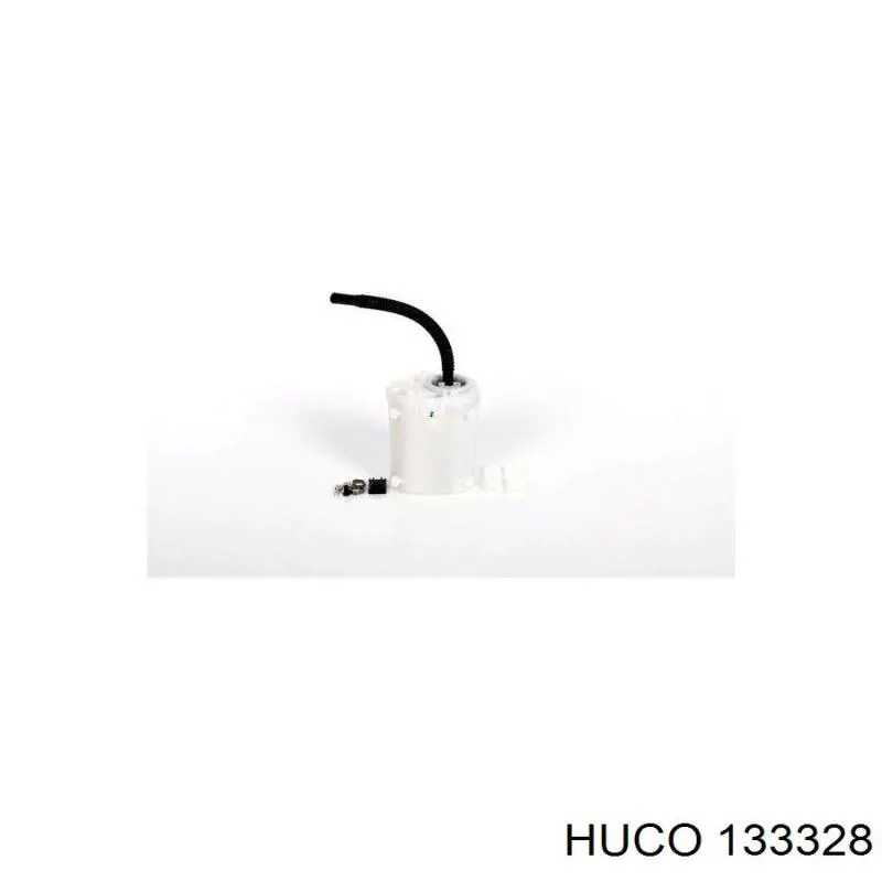 Módulo de bomba de combustível com sensor do nível de combustível 133328 Huco
