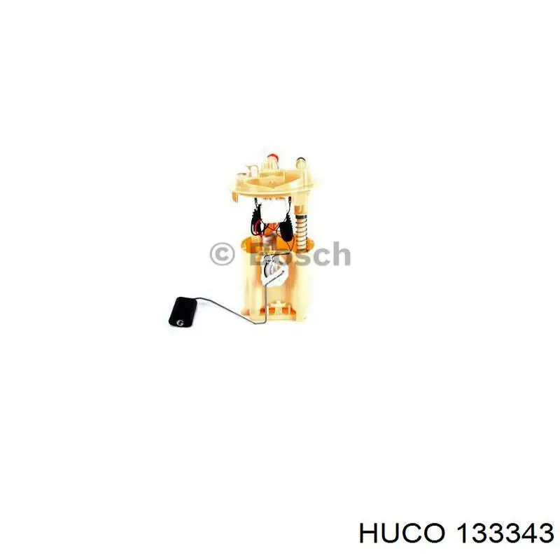 Compre 133343 Huco Módulo de bomba de combustível com sensor do nível de combustível