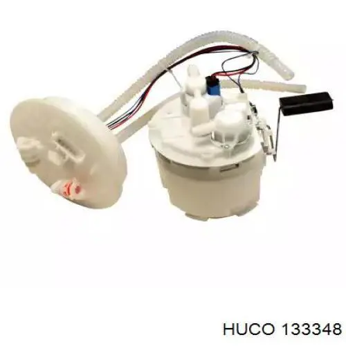 Compre 133348 Huco Módulo de bomba de combustível com sensor do nível de combustível