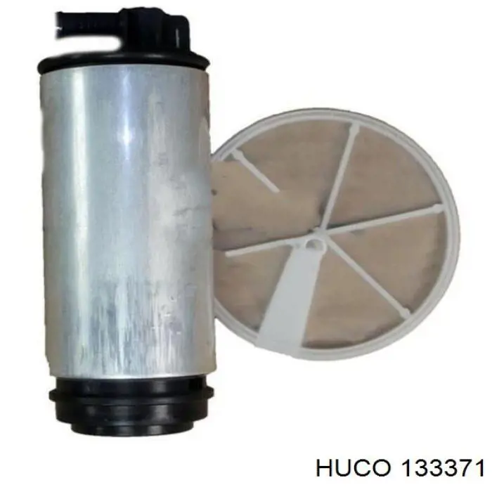 133371 Huco Bomba de combustível elétrica submersível