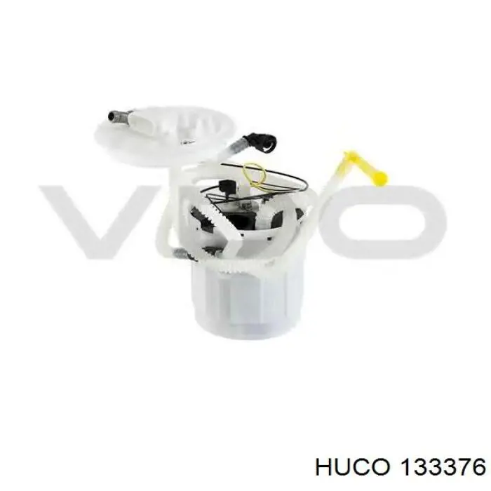 Módulo de bomba de combustível com sensor do nível de combustível ENT100081 Engitech