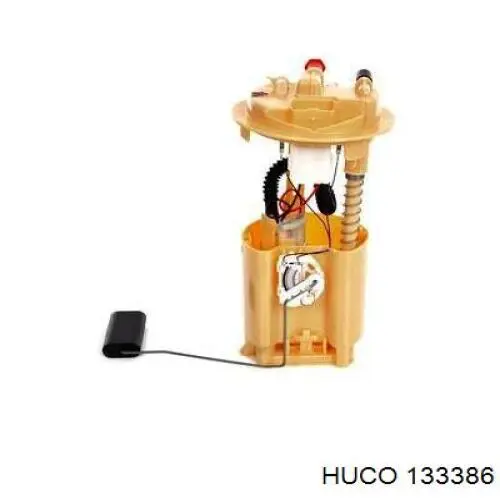 Módulo de bomba de combustível com sensor do nível de combustível Huco 133386 preço, a partir de 84,08 USD