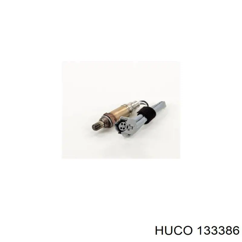 133386 Huco Módulo de bomba de combustível com sensor do nível de combustível