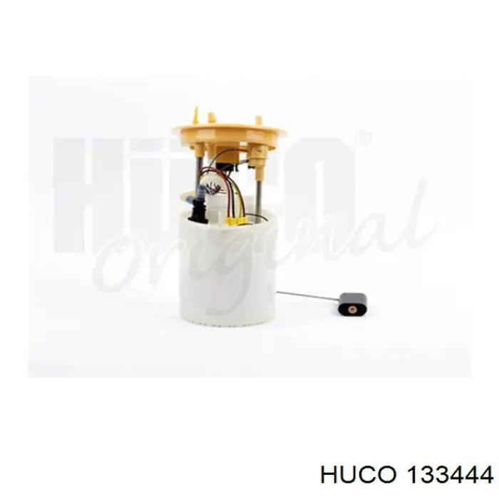 Módulo de bomba de combustível com sensor do nível de combustível 133444 Huco
