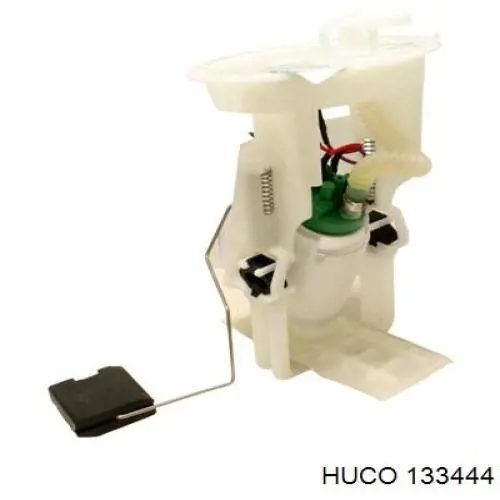 133444 Huco Módulo de bomba de combustível com sensor do nível de combustível