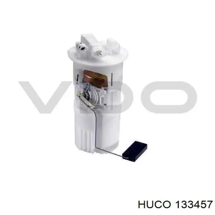 Módulo de bomba de combustível com sensor do nível de combustível Huco 133457 preço, a partir de 171,07 USD