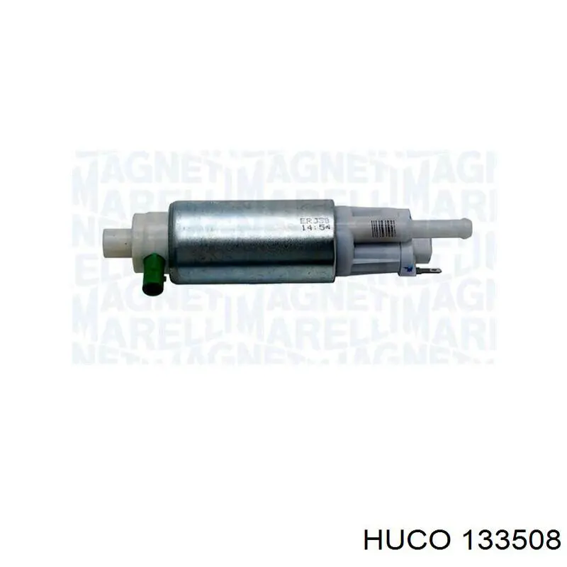 Módulo de bomba de combustível com sensor do nível de combustível 133508 Huco