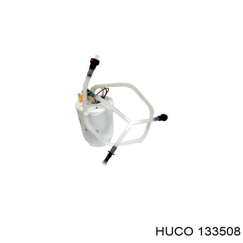 Módulo de bomba de combustível com sensor do nível de combustível Huco 133508 preço, a partir de 123,23 USD