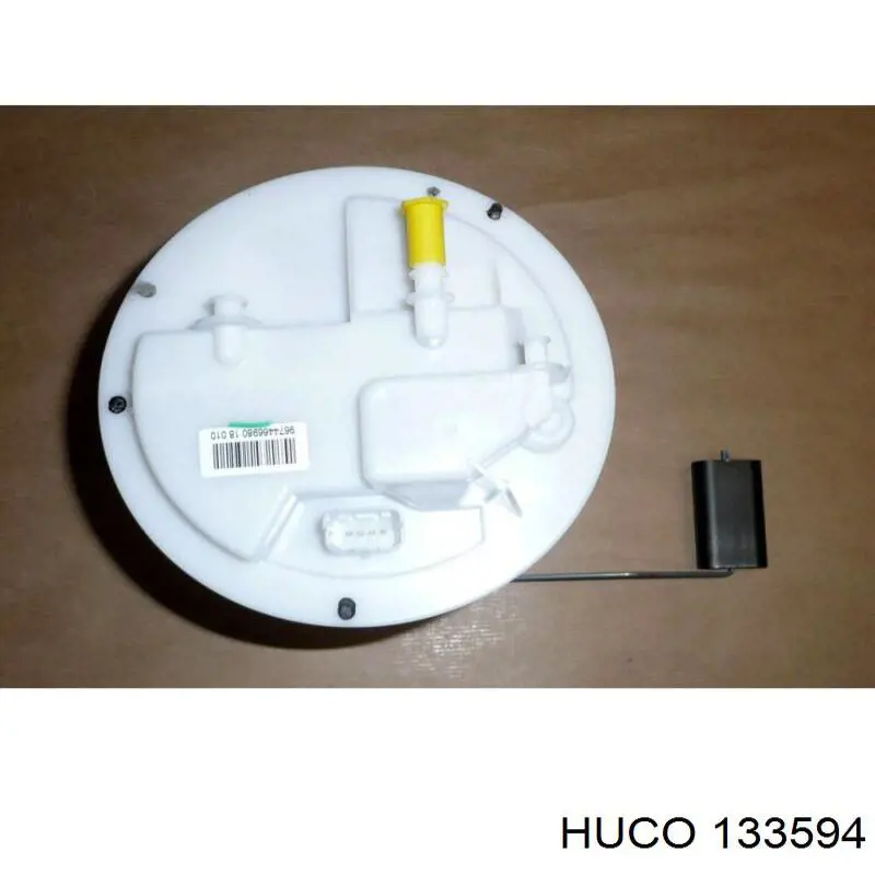Módulo de bomba de combustível com sensor do nível de combustível Huco 133594 preço, a partir de 90,45 USD