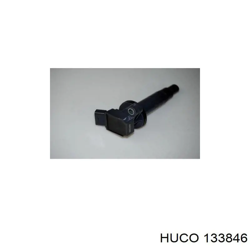 Bobina de ignição 133846 Huco