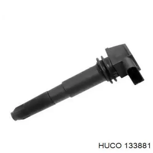 Bobina de ignição 133881 Huco