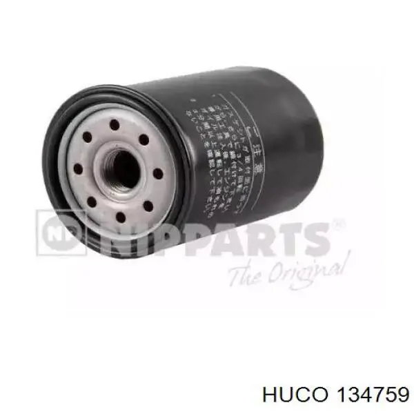 134759 Huco Fios de alta voltagem, kit
