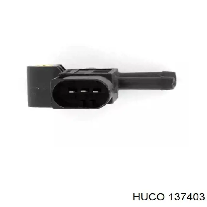 Sensor de pressão dos gases de escape 137403 Huco