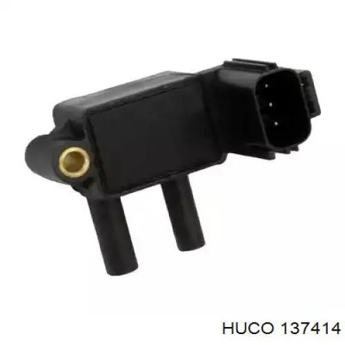 137414 Huco Sensor de pressão dos gases de escape