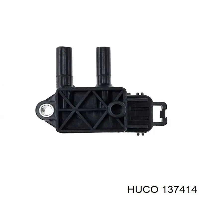 Compre 137414 Huco Sensor de pressão dos gases de escape