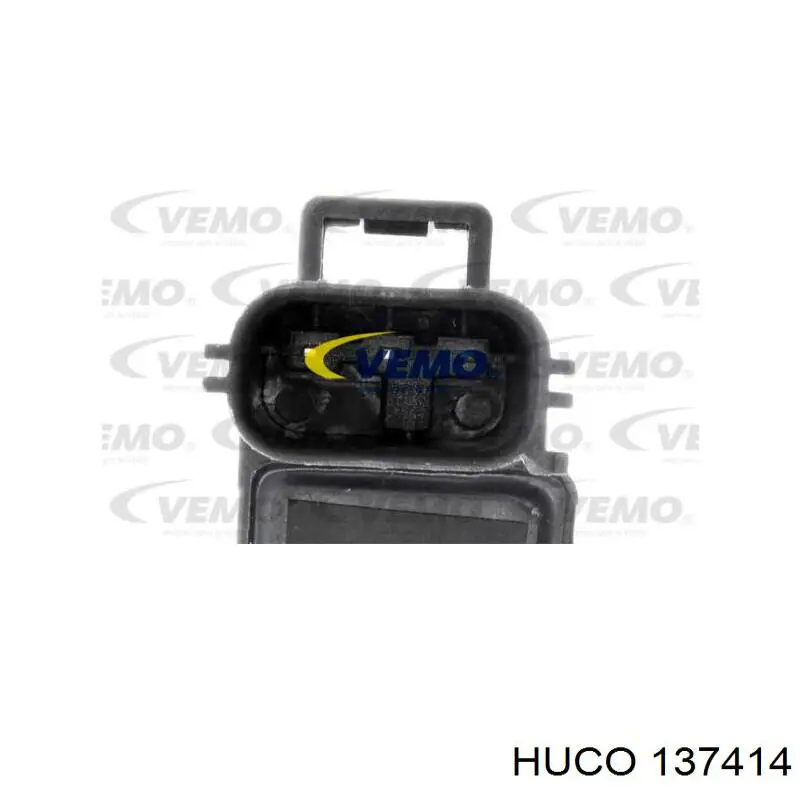 Sensor de pressão dos gases de escape 137414 Huco