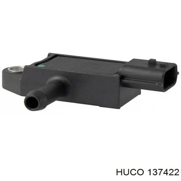 Sensor de pressão dos gases de escape 137422 Huco