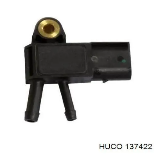Compre 137422 Huco Sensor de pressão dos gases de escape
