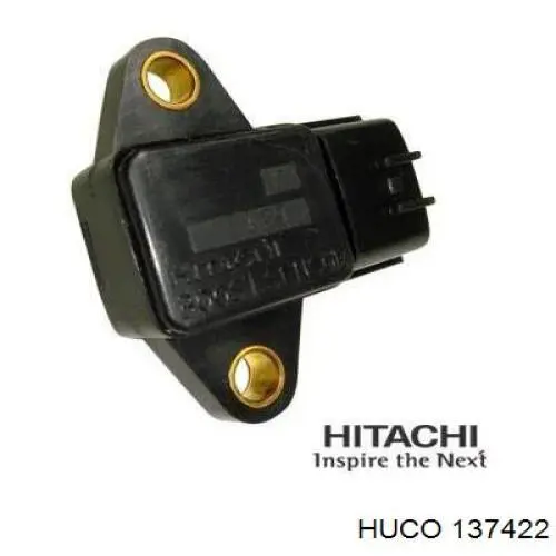 Sensor de pressão dos gases de escape Huco 137422