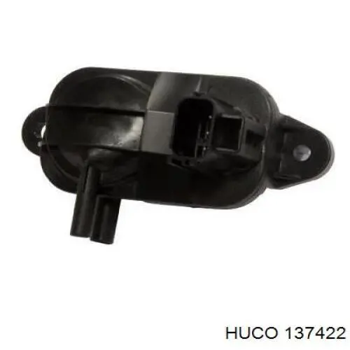 137422 Huco Sensor de pressão dos gases de escape