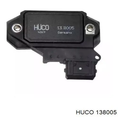 138005 Huco Módulo de ignição (comutador)