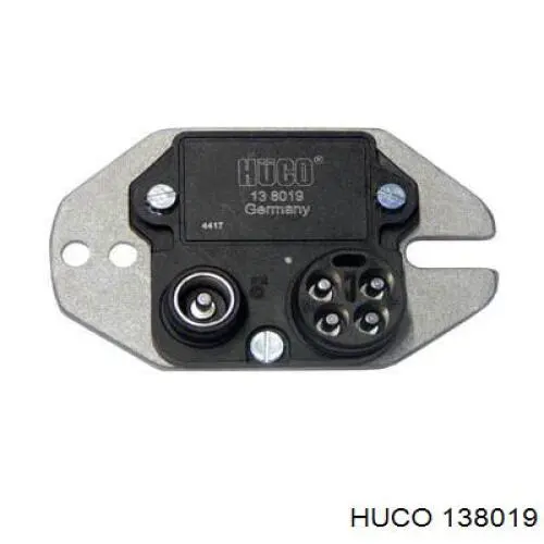 Módulo de ignição (comutador) Huco 138019 preço, a partir de 63,16 USD