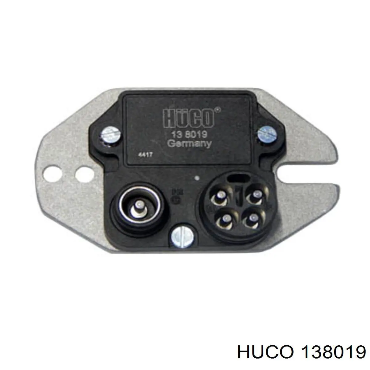 138019 Huco Módulo de ignição (comutador)