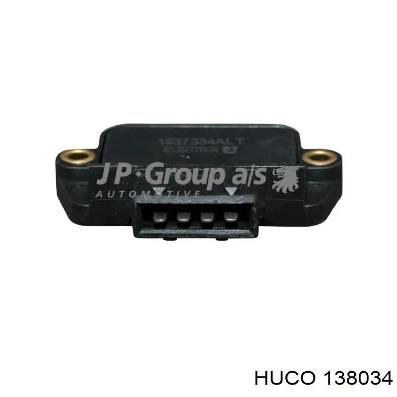 Compre 138034 Huco Módulo de ignição (comutador)