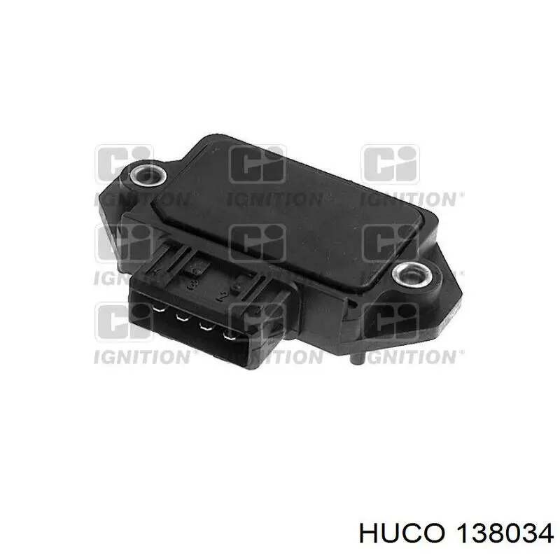 Módulo de ignição (comutador) Huco 138034 preço, a partir de 23,02 USD