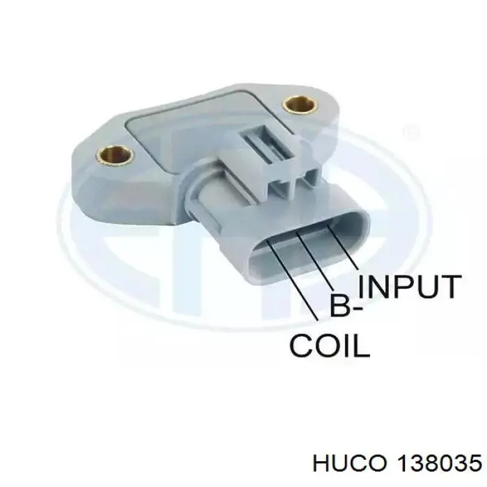 Módulo de ignição (comutador) Huco 138035 preço, a partir de 47,46 USD