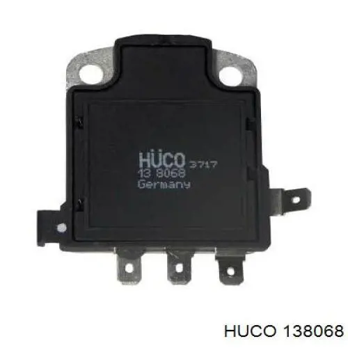 138068 Huco Módulo de ignição (comutador)