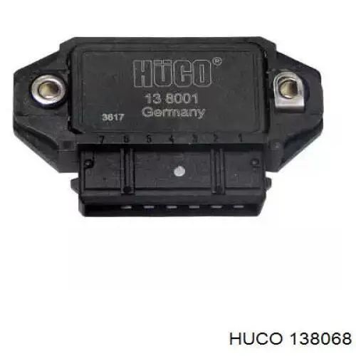Módulo de ignição (comutador) Huco 138068 preço, a partir de 40,61 USD