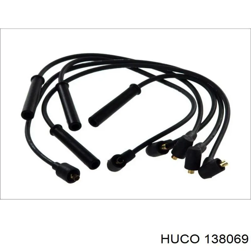 Compre 138069 Huco Módulo de ignição (comutador)