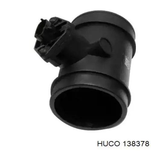 138378 Huco Sensor de fluxo (consumo) de ar, medidor de consumo M.A.F. - (Mass Airflow)