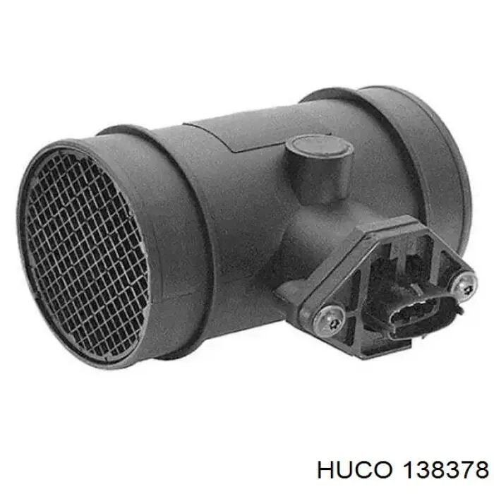 Sensor de fluxo (consumo) de ar, medidor de consumo M.A.F. - (Mass Airflow) Huco 138378 preço, a partir de 81,40 USD