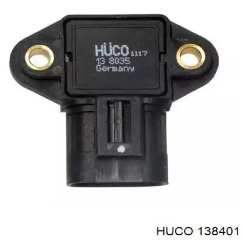 Módulo de ignição (comutador) 138401 Huco