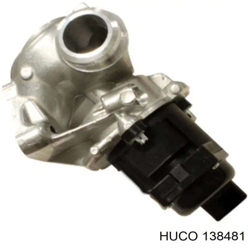 138481 Huco Válvula EGR de recirculação dos gases