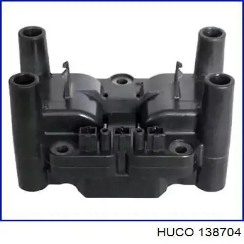 138704 Huco Bobina de ignição
