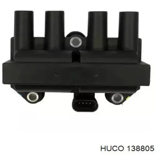 138805 Huco Bobina de ignição