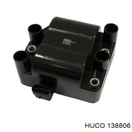 Bobina de ignição 138806 Huco